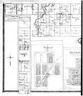Prospect Township North Part, Tolle, Benton, Page 060 - Left
